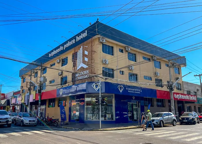 Esplanada Palace Hotel
