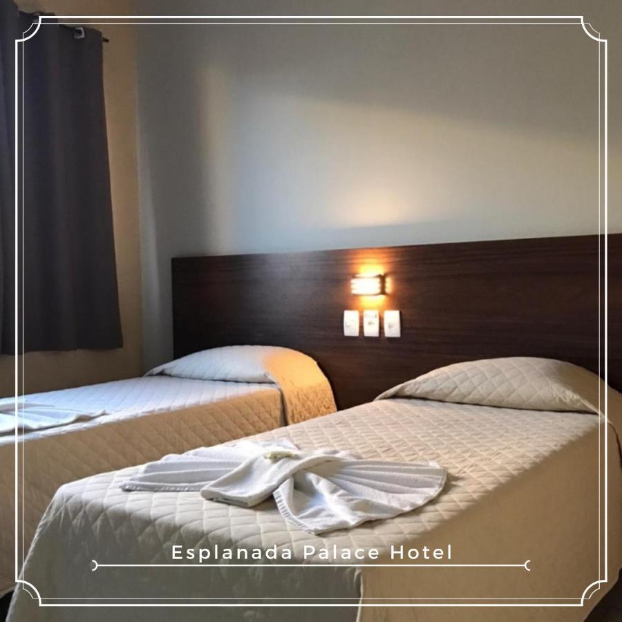 Hotel Esplanada Palace