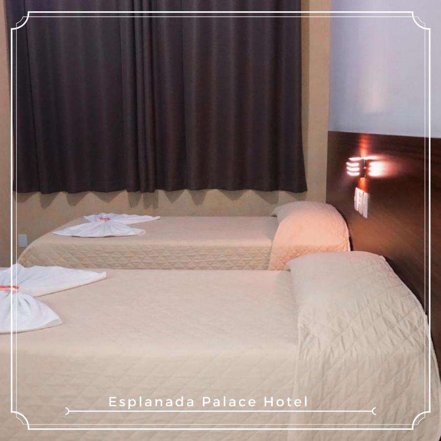 Esplanada Palace 2*
