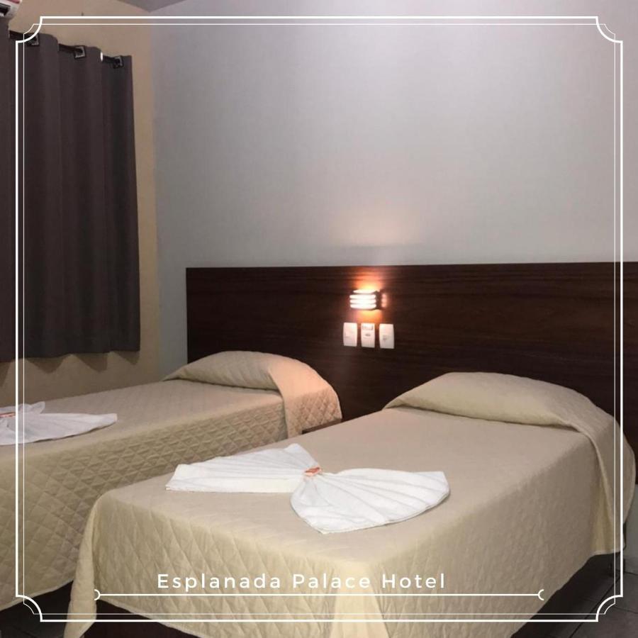 Hotel Esplanada Palace 2*