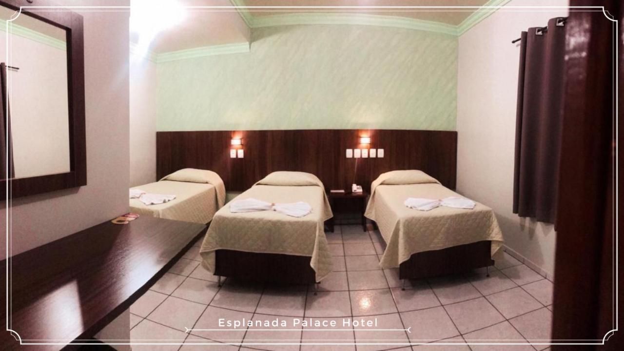 Hotel Esplanada Palace 2*